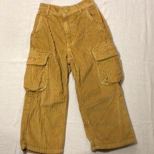 Hanna Andersson corduroy pants